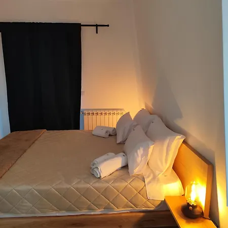 Plava Zlatar Domek letniskowy