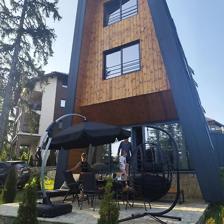 Lodge Plava Zlatar